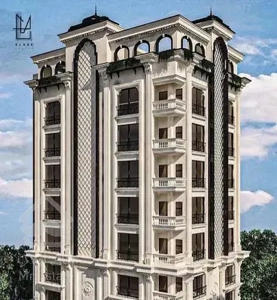 دروس ۲۰۵ متر نوساز فول مشاعات فوری