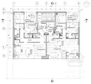 پیش فروش اپارتمان 110 متری ولنجک