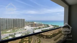 کیش فروش آپارتمان دید دریا با شرایط فروش