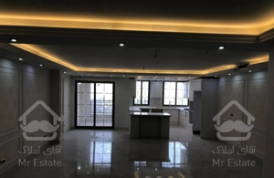 آوارتمان۹۴متری ۲خواب ویو فضای سبز