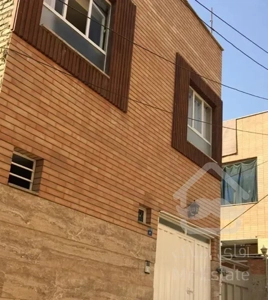 فروش اپارتمان ۲ طبقه + خانه ویلایی