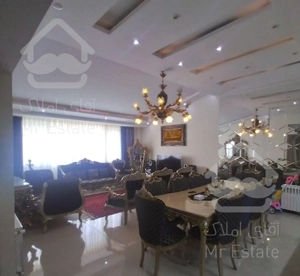 آپارتمان ۱۱۵ متری ، ۲ خواب ، خوش نقشه