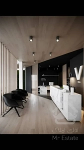 اجاره 290 متر اداری اقدسیه