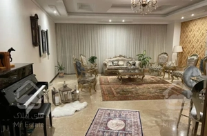 200متر فول امکانات شمال کاخ نیاوران