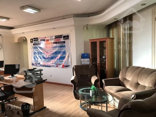 موقعیت اداری شریعتی 114 متر  با سند اداری