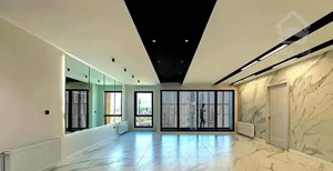 ۱۰۶ متر/۲ خواب/ پرده خور/کلید نخورده/ طرشت شمالی