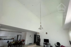 آپارتمان ۱۲۵متری خاص با ارتفاع سقف ۸ متر،رادیودریا