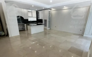 ۱۰۵متر/۲خواب/نوساز/کلید نخورده/پاسداران