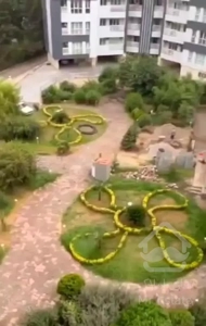 ۸۳ مترآپارتمان لیدو مبله لوکیشن ویو نوسازی زیر فی