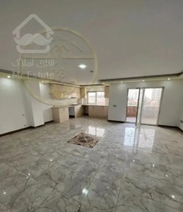 ۱۰۰ متر آپارتمان ساحلی / بلوار دریا