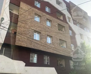 فروش فردوس ۱٠۵متر ۳خ ویو ابدی *۲پارکینگ