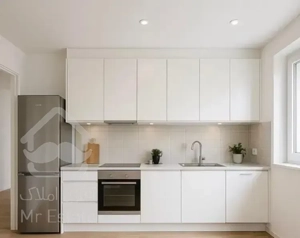 ۹۵ متر ، جردن ، ۲ خواب ، اکازیون ، آکواریوم نور