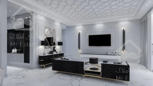 رهن کامل 120 متری دروس