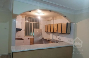 ۷۸متر۲خوابه فول امکانات غرق نور سیدخندان دبستان