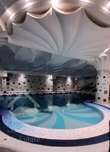 برج باغ138/ 2 خواب/ طبقات بالا