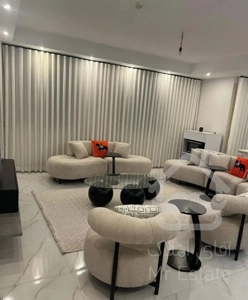 ۸۷ و  ۸۵ متر دو خواب فول استادمعین