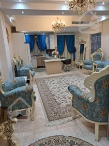 ۶۱متر۱خواب  سالن پرده خور