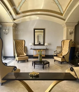 فروش آپارتمان لوکس تک واحدی سپند اقدسیه