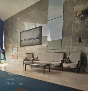 125مترسعادت آباد*موقعیت اداری*نوساز*ورودی لابی شیک