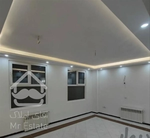 ۸۵متر/دو خواب/کلیدنخورده/فول امکانات