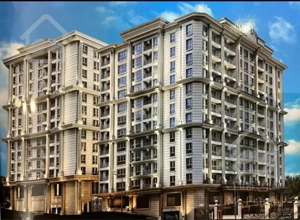 پیش فروش برج باغ مجلل حیات