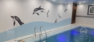 اجازه باغ ویلا استخر آبگرم