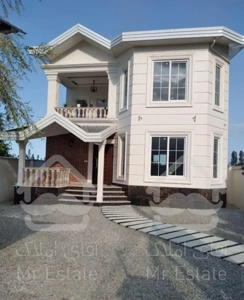 ویلا دوبلکس/نما ترکیبی/کلید نخورده/رامسر