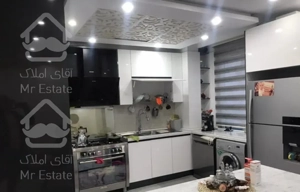 ۱۲۲متری دوخوابه فول امکانات بلوار دهکده المپیک