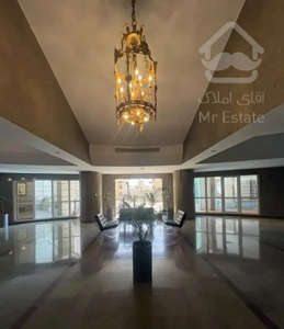 ۲۰۰ متر برج طبقه ۱۳ شمال کاخ