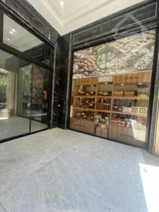 فروش واحد تجاری 37 متری با اقساط 12ماهه در رونیکا مال هروی