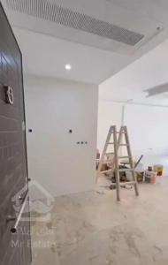 90متر *کلید نخورده *تکواحدی * غربیهای فلکه سوم