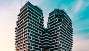 ۱۶۲ متر ۲پارکینگ و مستر در برجهای دوقلوی میکا