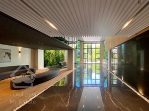 مدرن/۳۹۰ متر/فول مشاعات/۴خواب