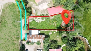 زمین مسکونی با تاییدیه بنیاد مسکن