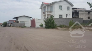 فروش زمین شهرکی ۲۲۰ متر