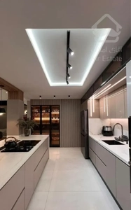 فروش اپارتمان ۱۵۶ متری نوساز تک واحدی کوثر شمالی