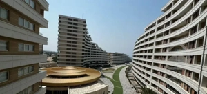 برج کرانه //۱۱۲متر دو خواب//دید دریا