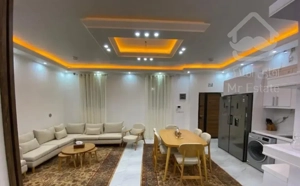 رهن کرایه اپارتمان 80 متری همکف زمین شهری نوساز