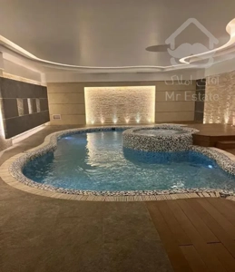 ۱۶۵ متر مدرن فرمانیه شرقی / برج باغ تاپ لوکیشن