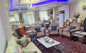 نیاوران ۱۵۵متر فول مشاعات آبی