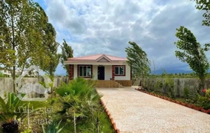 ویلاباغ۴۰۰متری/۱۱۵بنا،نزدیک دریا/شهرکی باسندرسمی