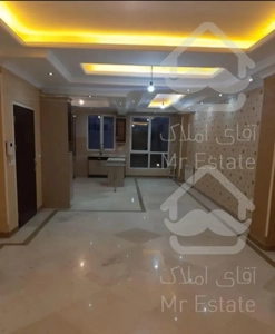 فروش آپارتمان ۱۲۰ متر در علامه جنوبی سعادت آباد