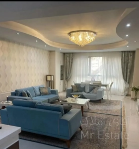 ۱۱۸متری/۲خ/تکواحدی/سالن پرده خور/مجاهدکبیر