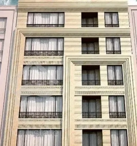 ۱۱۰متز/دو خوابه /فول /شمال ستارخان