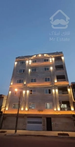 فروش اپارتمان واقع در کاشانی ۱۲۴ متری