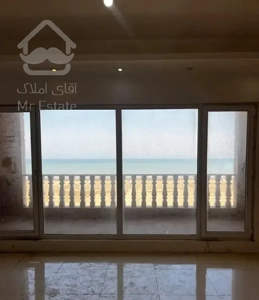 فروش اپارتمان ۱۲۸ متر نما سنگ ویو بینظیر