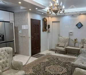 ۶۷ متر دو خواب فول باز سازی ۲ پارکینگ