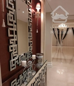 اقدسیه(صاحبقرانیه ۲۶۲متر)پاگرد مجزا کلیدنخورده