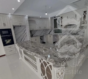 ١٢٠ متر دوخواب نوسازقلهک