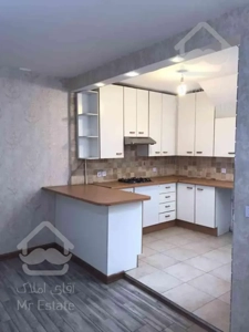 آپارتمان ۶۷متری دوخوابه کاشانی گلها